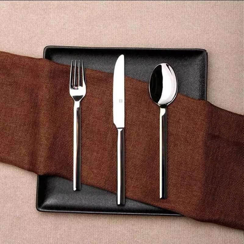 ست قاشق، چنگال و کارد شیائومی Huohou HU0023 Stainless Steel — تصویر ۸