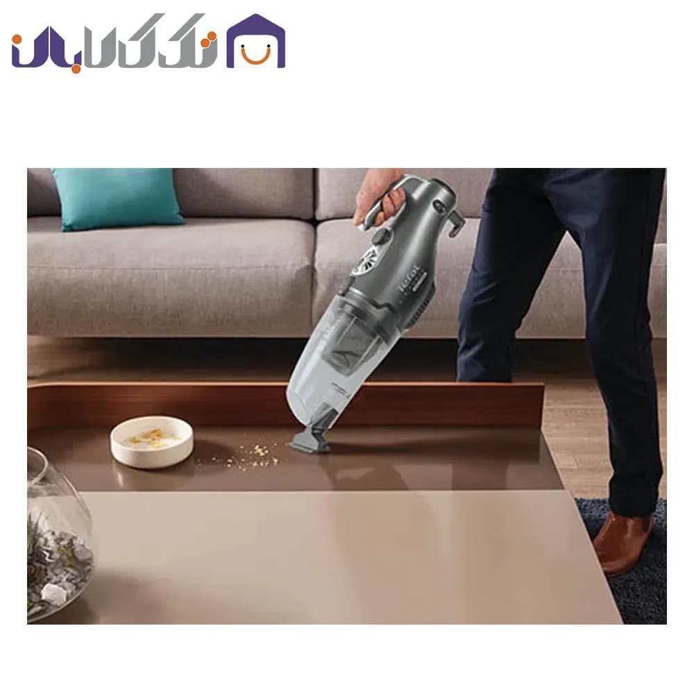 جاروبرقی پرتابل تفال مدل UY5116 — تصویر ۴