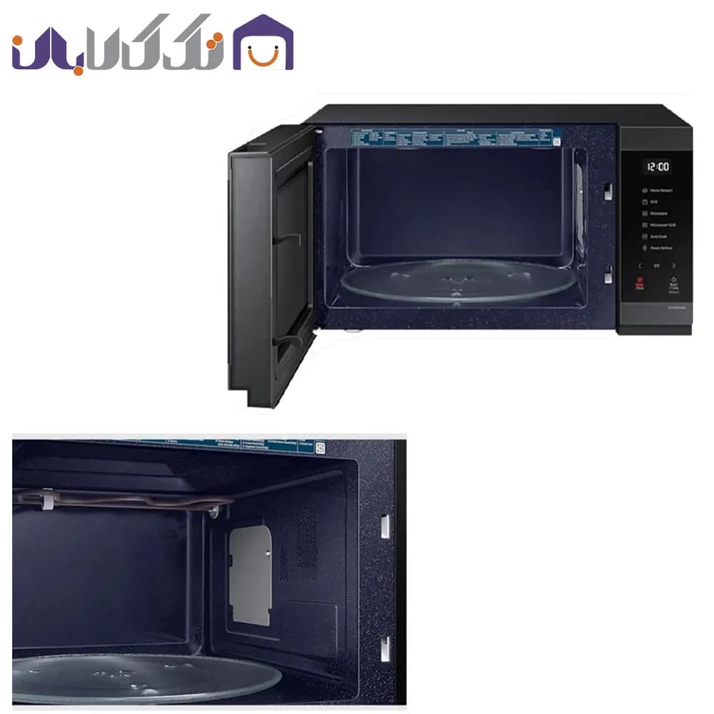مایکروویو سامسونگ مدل MG40DG5525 — تصویر ۴