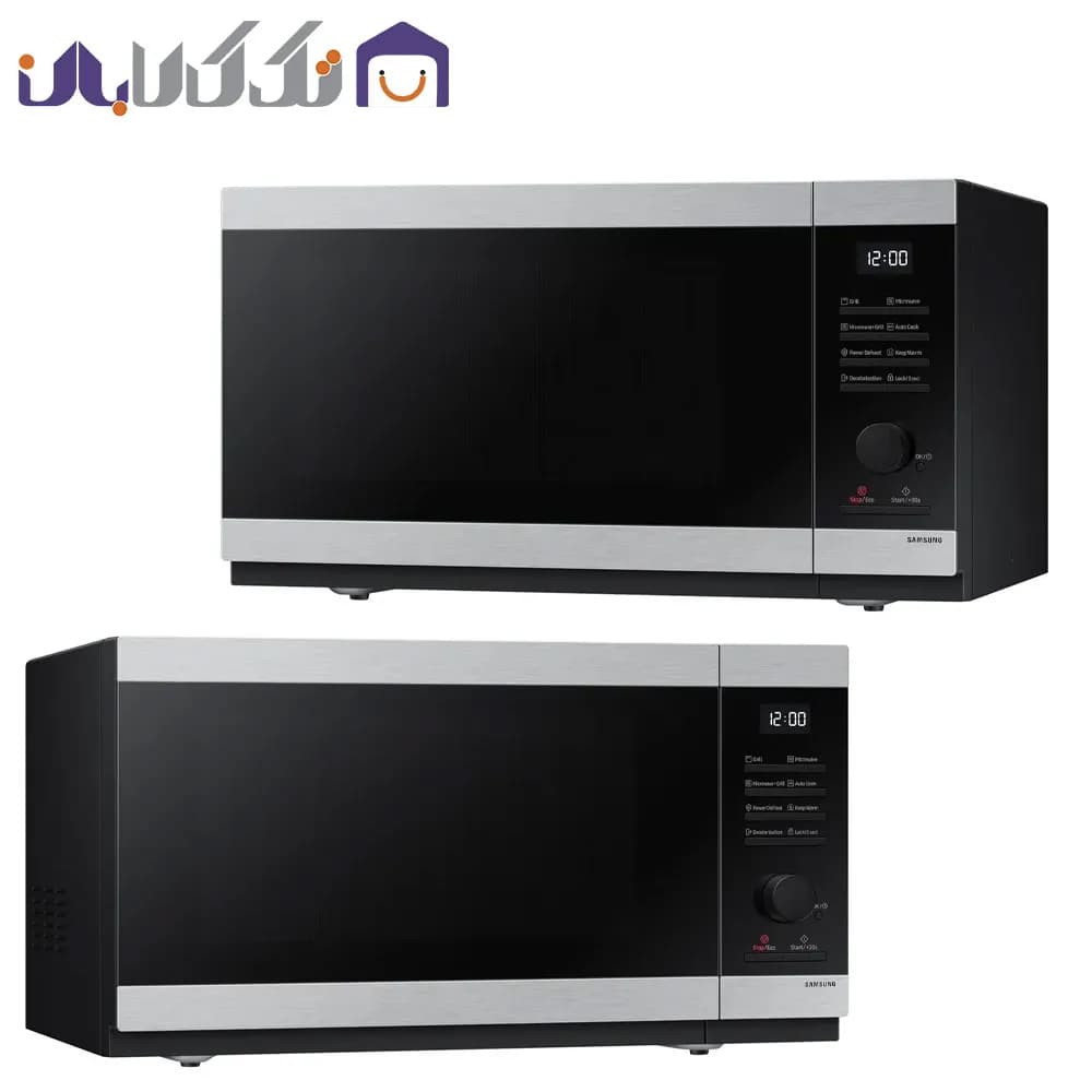 مایکروویو سامسونگ مدل MG40DG5524 — تصویر ۶