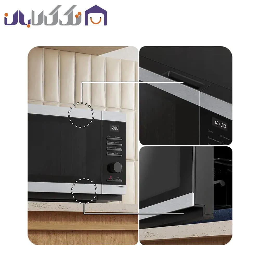 مایکروویو سامسونگ مدل MG40DG5524 — تصویر ۴