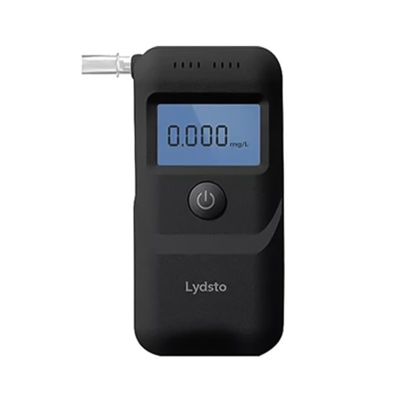 تستر الکل تنفسی دیجیتال شیائومی Youpin HD-JJCSY01 Lydsto Digital Alcohol Tester — تصویر ۸
