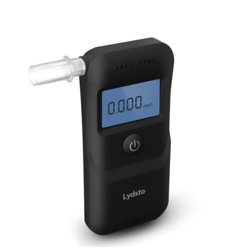 تستر الکل تنفسی دیجیتال شیائومی Youpin HD-JJCSY01 Lydsto Digital Alcohol Tester — تصویر ۱۰