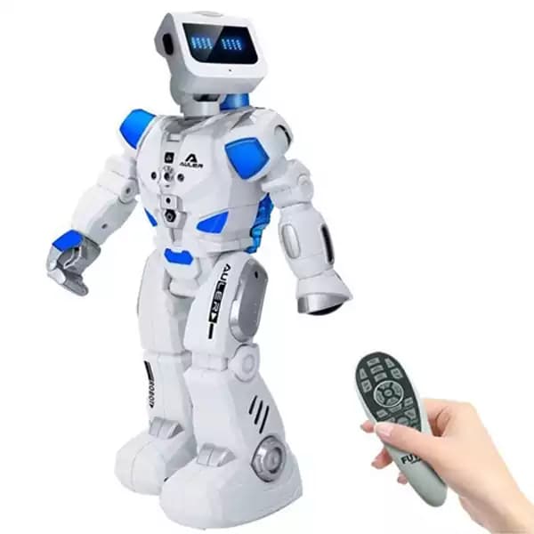 ربات هوشمند کنترلی انسان نما مدل Water Driven Robot K3 — تصویر ۱۱