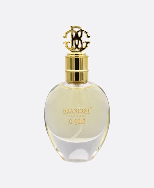 عطر جیبی برندینی طرح Rc Gold زنانه