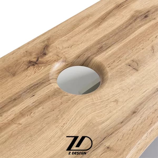 روشویی کابینتی بدون پایه — تصویر ۸