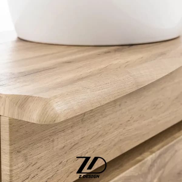 روشویی کابینتی بدون پایه — تصویر ۹