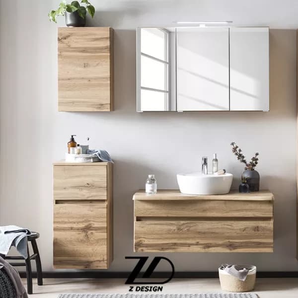 روشویی کابینتی بدون پایه