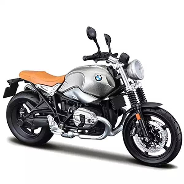 ماکت موتور مایستو مدل بی ام و آر 9 مقیاس BMW R nine 1/12 — تصویر ۱۰