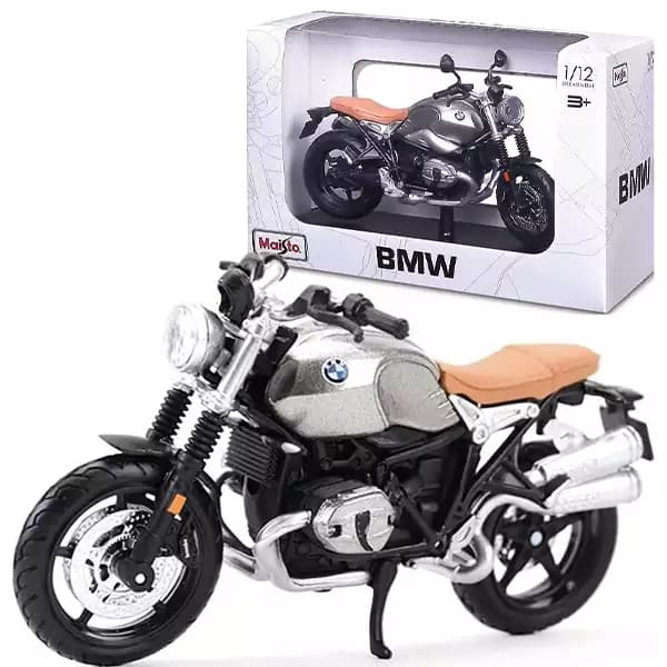 ماکت موتور مایستو مدل بی ام و آر 9 مقیاس BMW R nine 1/12