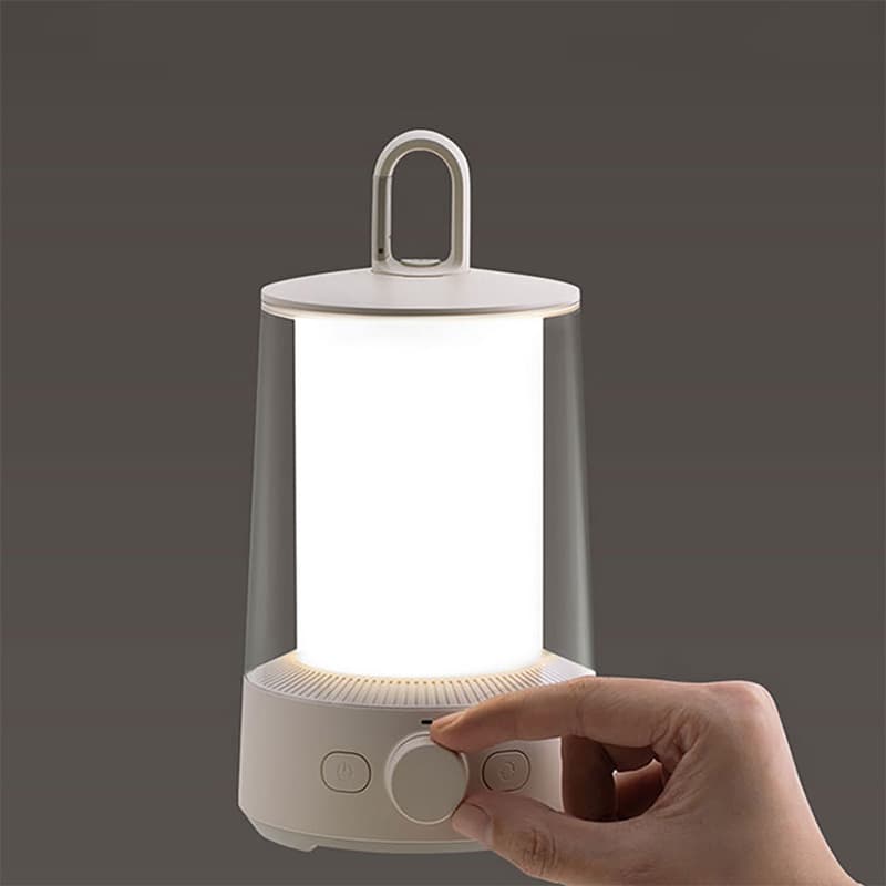 لامپ کمپینگ هوشمند شیائومی Mijia Split Camping Lamp MJLYD001QW — تصویر ۳