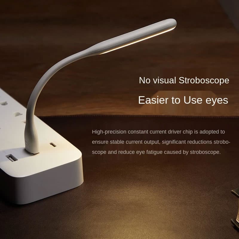 چراغ LED شیائومی usb flexible light — تصویر ۵