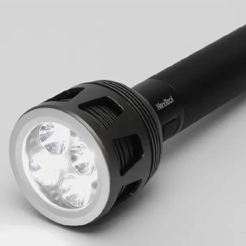 چراغ قوه شیائومی xiaomi NexTool NE20168 Thunder Searching — تصویر ۶