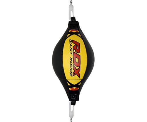 گلابی دوطرفه چرم بیضی RDX