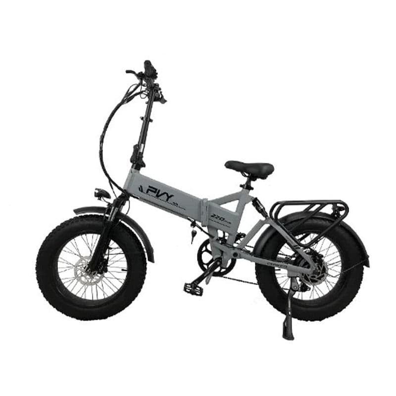 دوچرخه برقی تاشو شیائومی Xiaomi PVY Z20 Plus 1000w electric bicycle