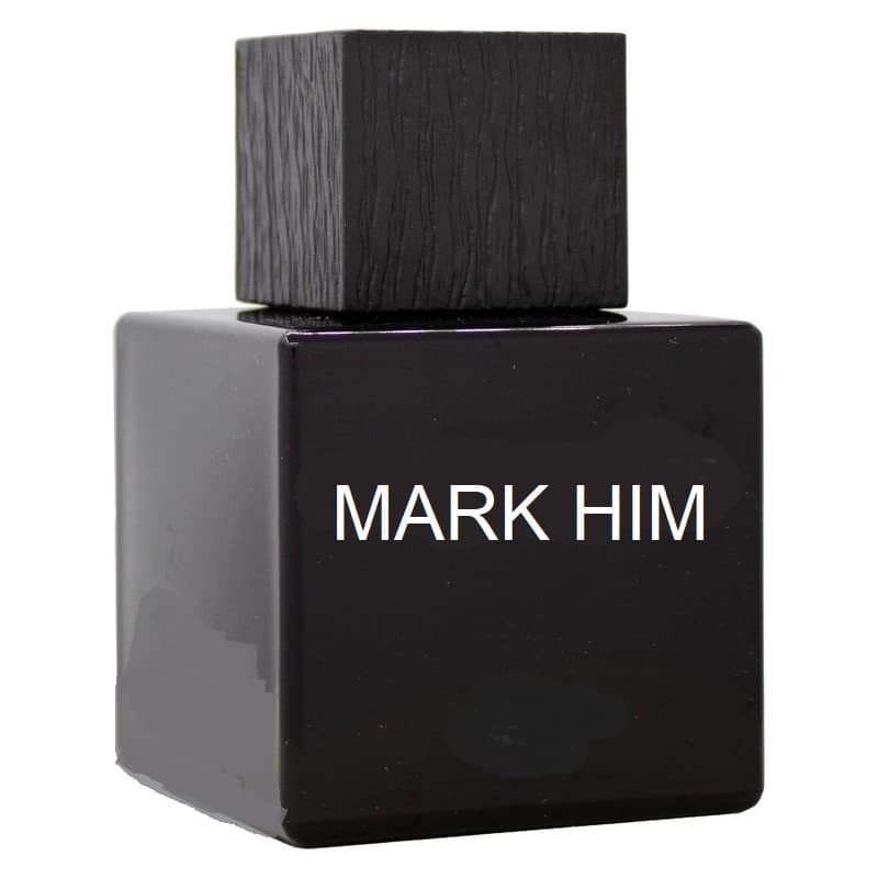 عطر ادکلن لالیک نویر برند MARK HIM حجم 100 میل