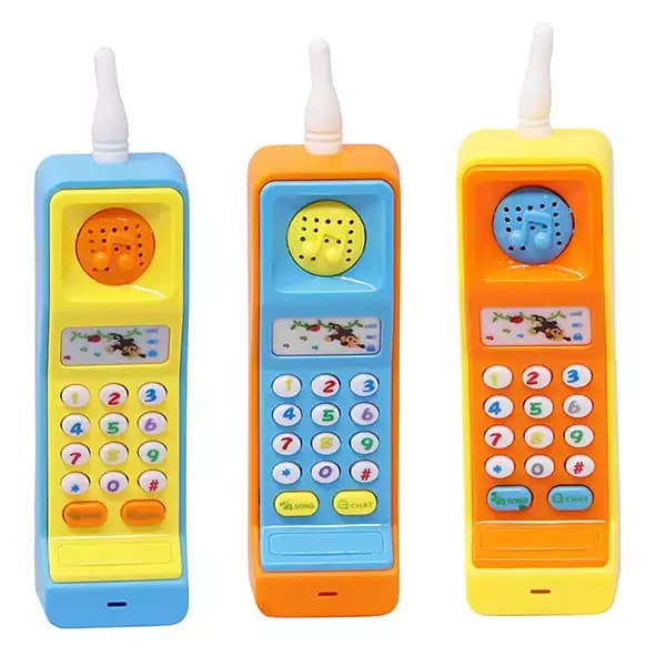 اسباب بازی آموزشی موبایل موزیکال کد 0036 — تصویر ۴