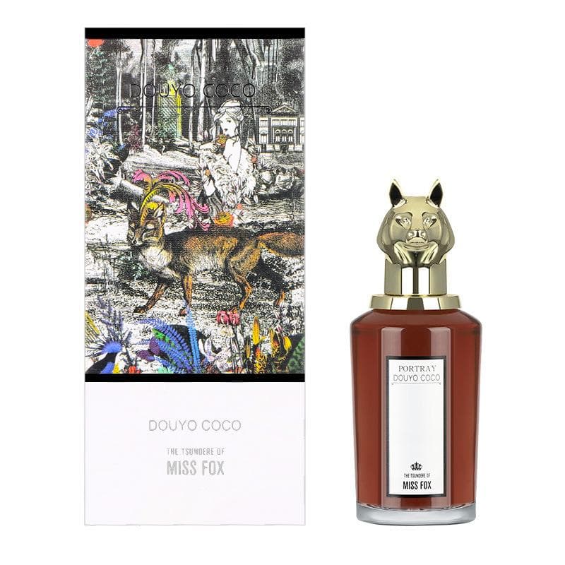 عطر ادکلن زنانه پنهالیگون (Penhaligons) مدل MISS FOX برند MAIDEN ANNA حجم 100 میل — تصویر ۴