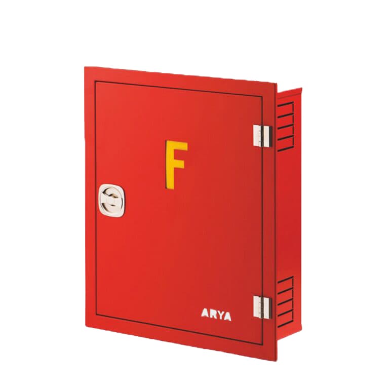 جعبه تک کابین توکار — تصویر ۱۲