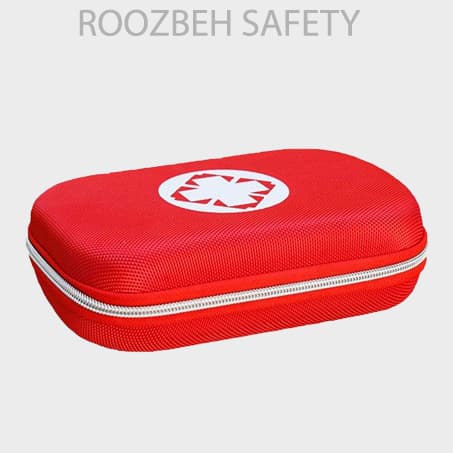 جعبه کمک های اولیه الماس مدل Professional Emergency — تصویر ۸