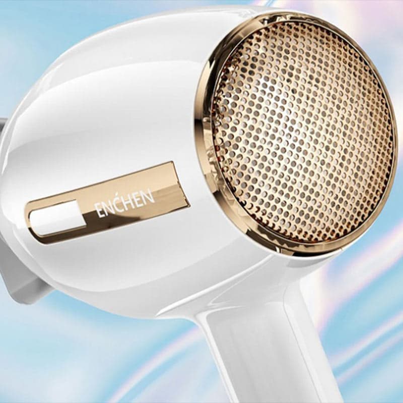 سشوار شیائومی انچن Xiaomi Enchen Air Plus Hair Dryer 900W — تصویر ۱۰