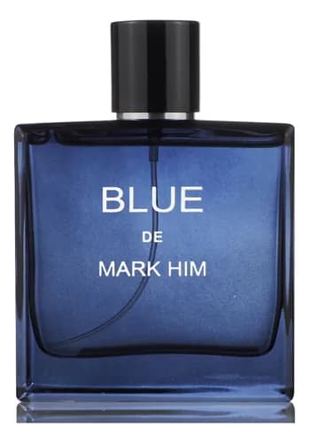 عطر ادکلن د بلو شنل برند MARK HIM حجم 100 میل — تصویر ۴