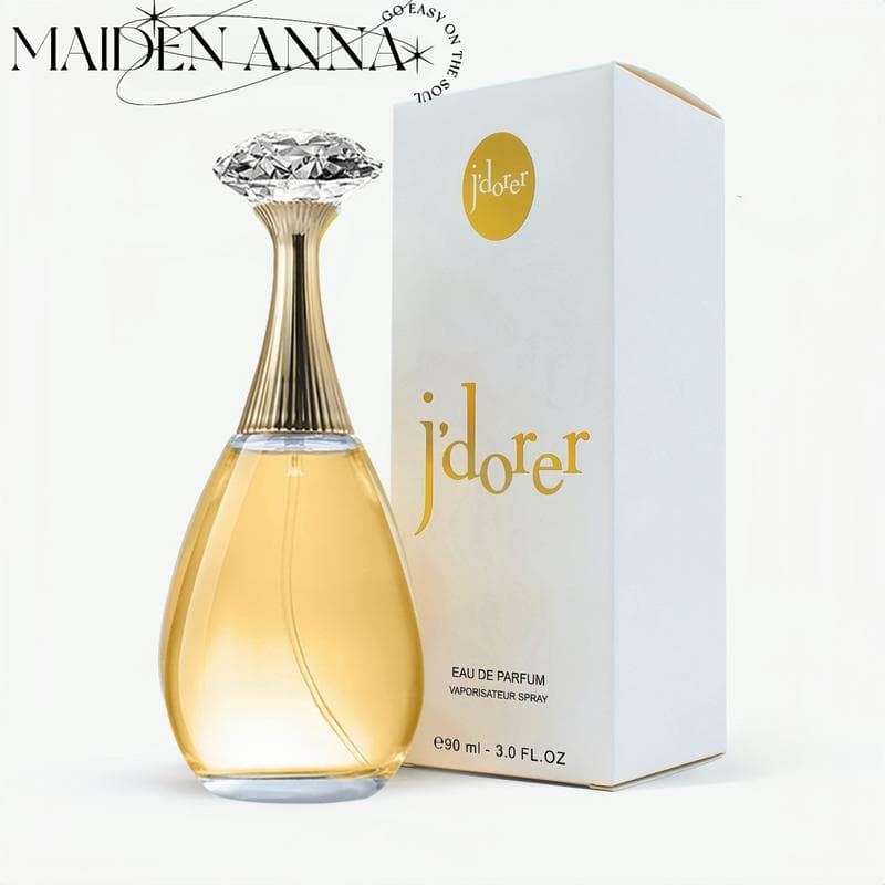 عطر ادکلن جادور برند MAIDEN ANNA حجم 90 میل