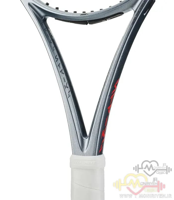 راکت تنیس بابولات Pure Strike Team Carbon Grey — تصویر ۷