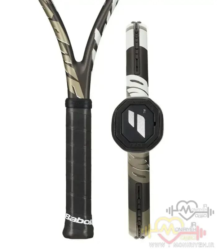 راکت تنیس بابولات Pure Drive Wimbledon 2025 — تصویر ۸