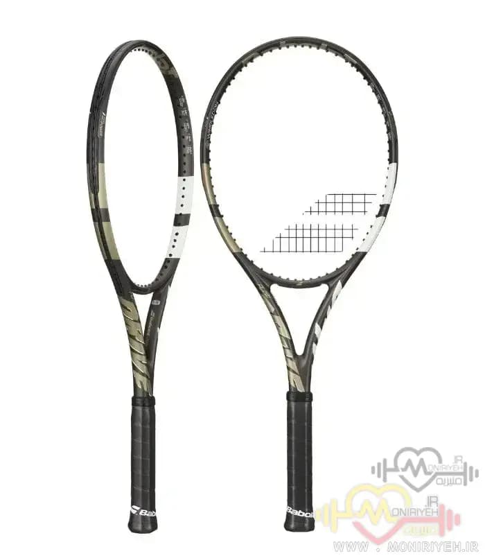 راکت تنیس بابولات Pure Drive Wimbledon 2025 — تصویر ۶