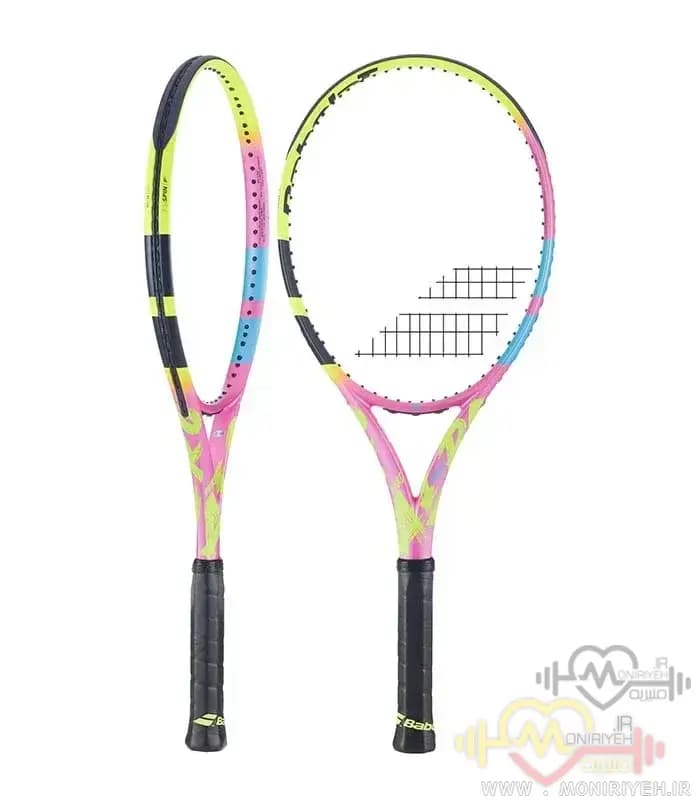 راکت تنیس بابولات Pure Aero Rafa