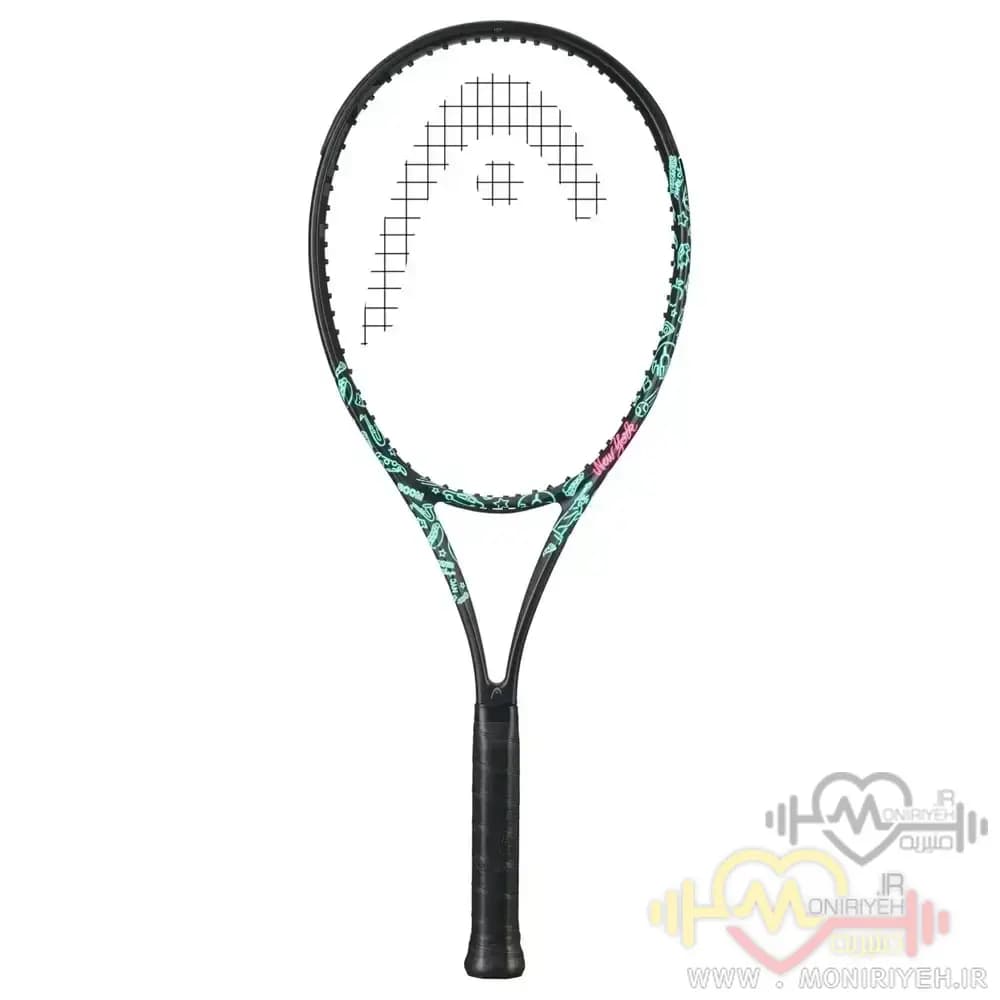 راکت تنیس هد سری BOOM NEON مدل MP 2025 — تصویر ۲