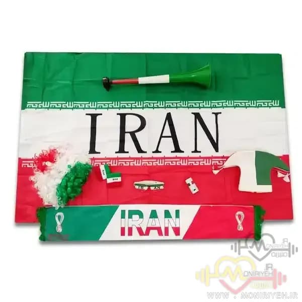 پکیج هواداری تیم ملی ایران (مخصوص جام جهانی 2026) — تصویر ۲