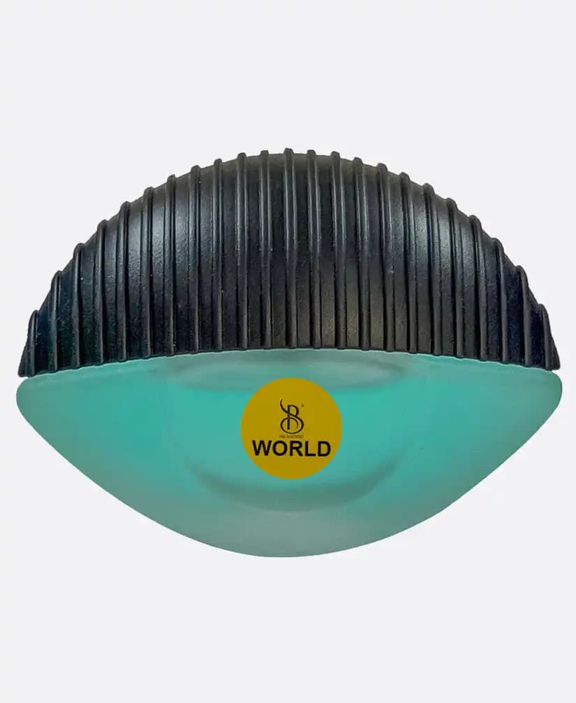 عطر جیبی برندینی طرح World زنانه — تصویر ۲
