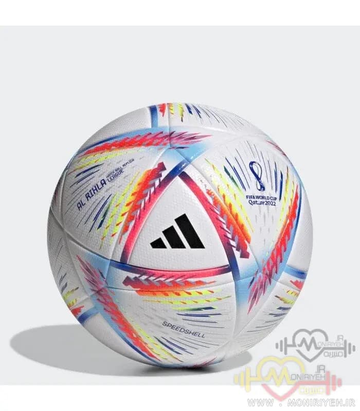 توپ فوتبال آدیداس مدل Rihla League
