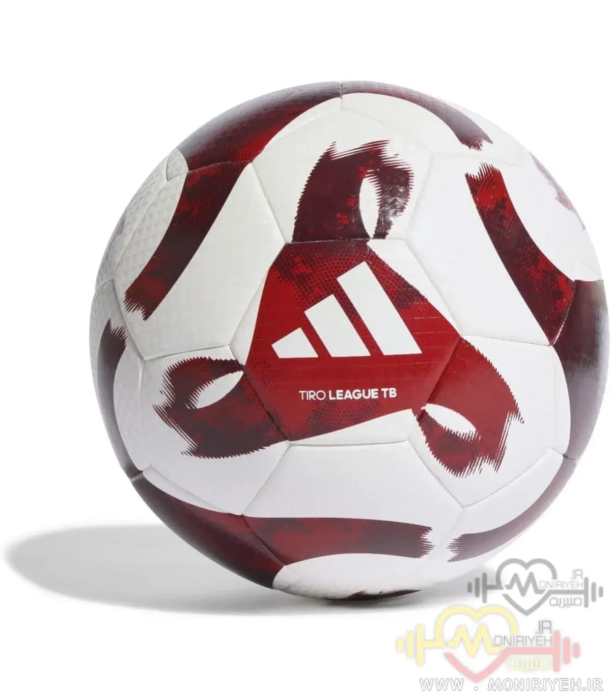 توپ فوتبال آدیداس مدل Tiro League – قرمز