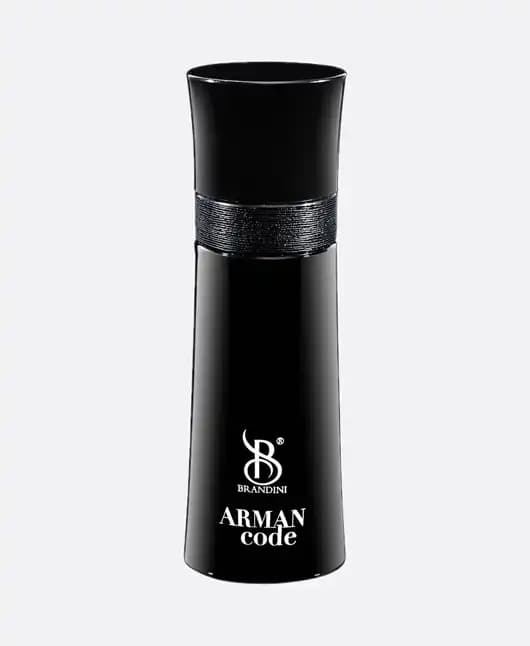عطر جیبی برندینی مدل آرمانی کد مردانه