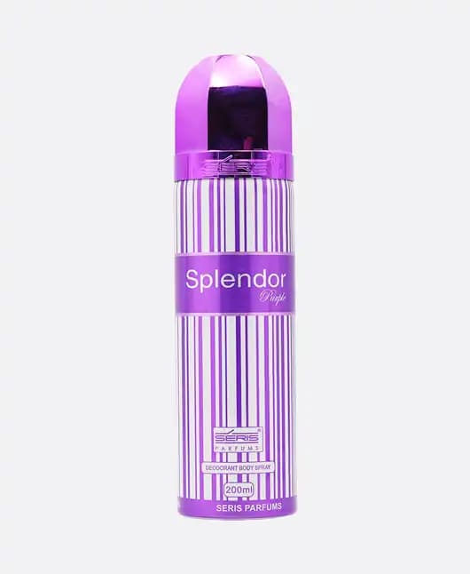 اسپری سریس مدل Splendor Purple زنانه — تصویر ۴