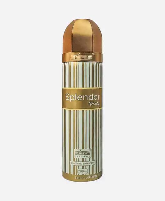 اسپری سریس مدل Splendor Vanity زنانه