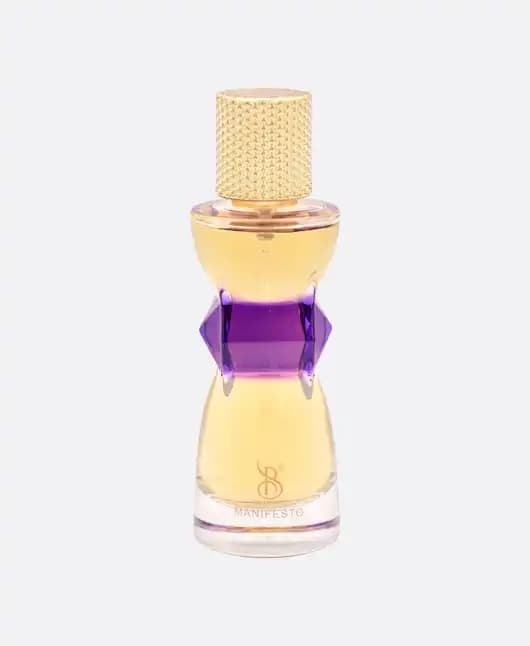عطر جیبی برندینی طرح Manifesto زنانه