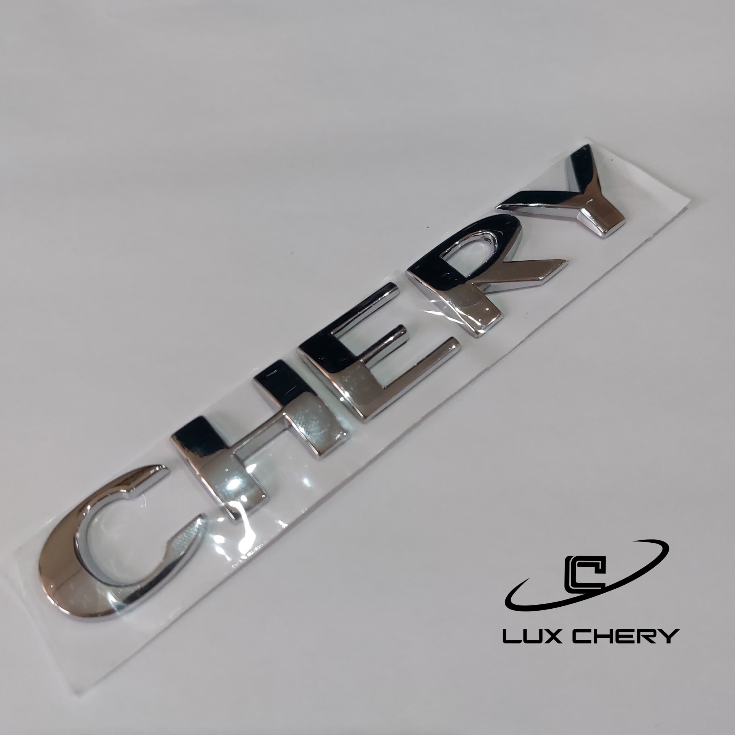 آرم نوشته CHERY صندوق عقب — تصویر ۶