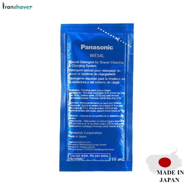 مایع شستشو پاناسونیک WES 4L01