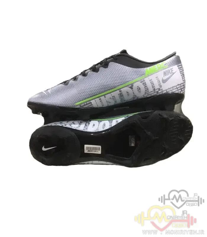 کفش فوتبال نایک Mercurial Superfly-طوسی — تصویر ۴