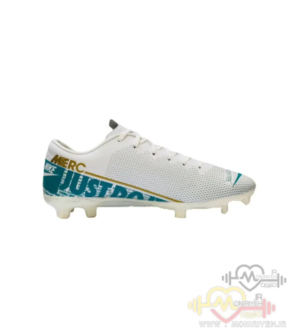 کفش فوتبال نایک Mercurial Superfly-سفید