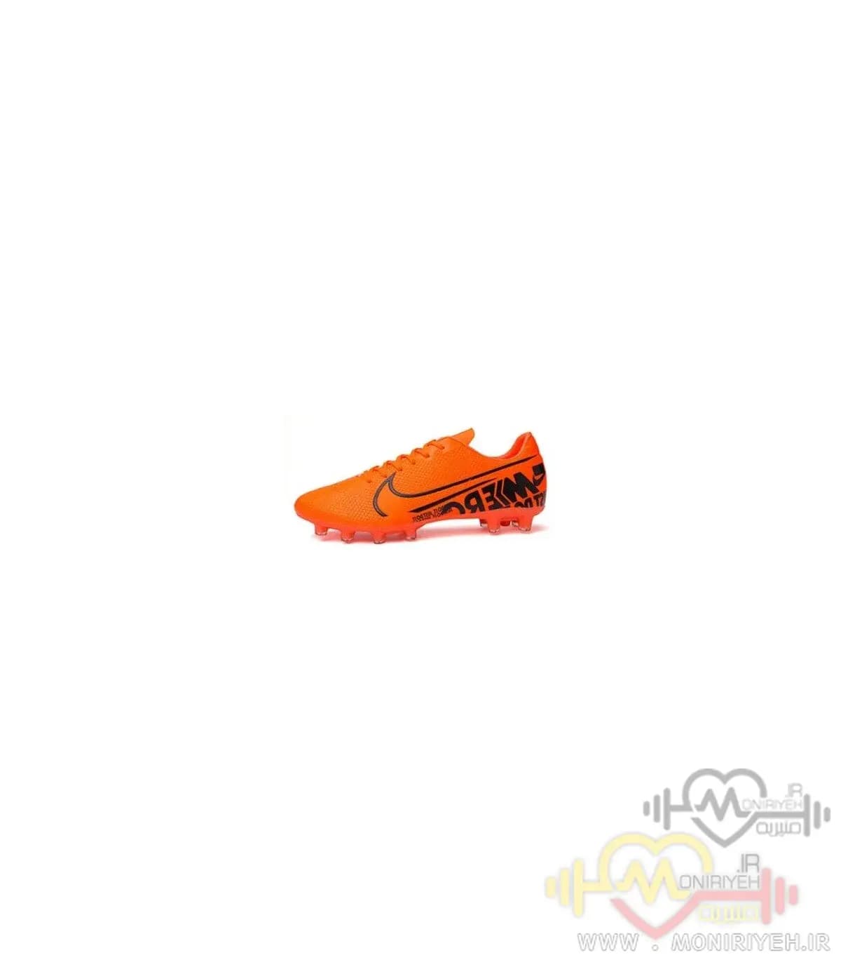 کفش فوتبال نایک Mercurial Superfly-نارنجی