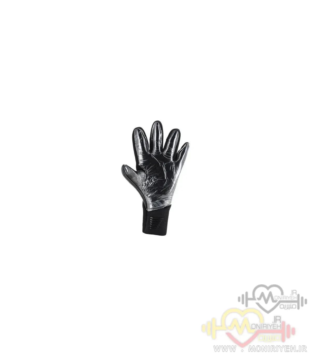دستکش گلری آدیداس پریدیتور-مشکی — تصویر ۸