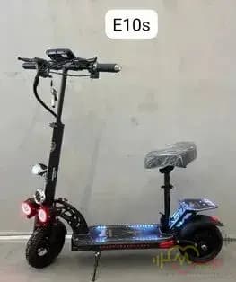 اسکوتر برقی برند استر مدل E10-S — تصویر ۳