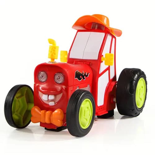 ماشین کنترلی تراکتور دیوانه مدل CRAZY CAR