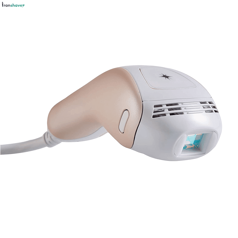 لیزر بدن رمینگتون مدل IPL6750 — تصویر ۷