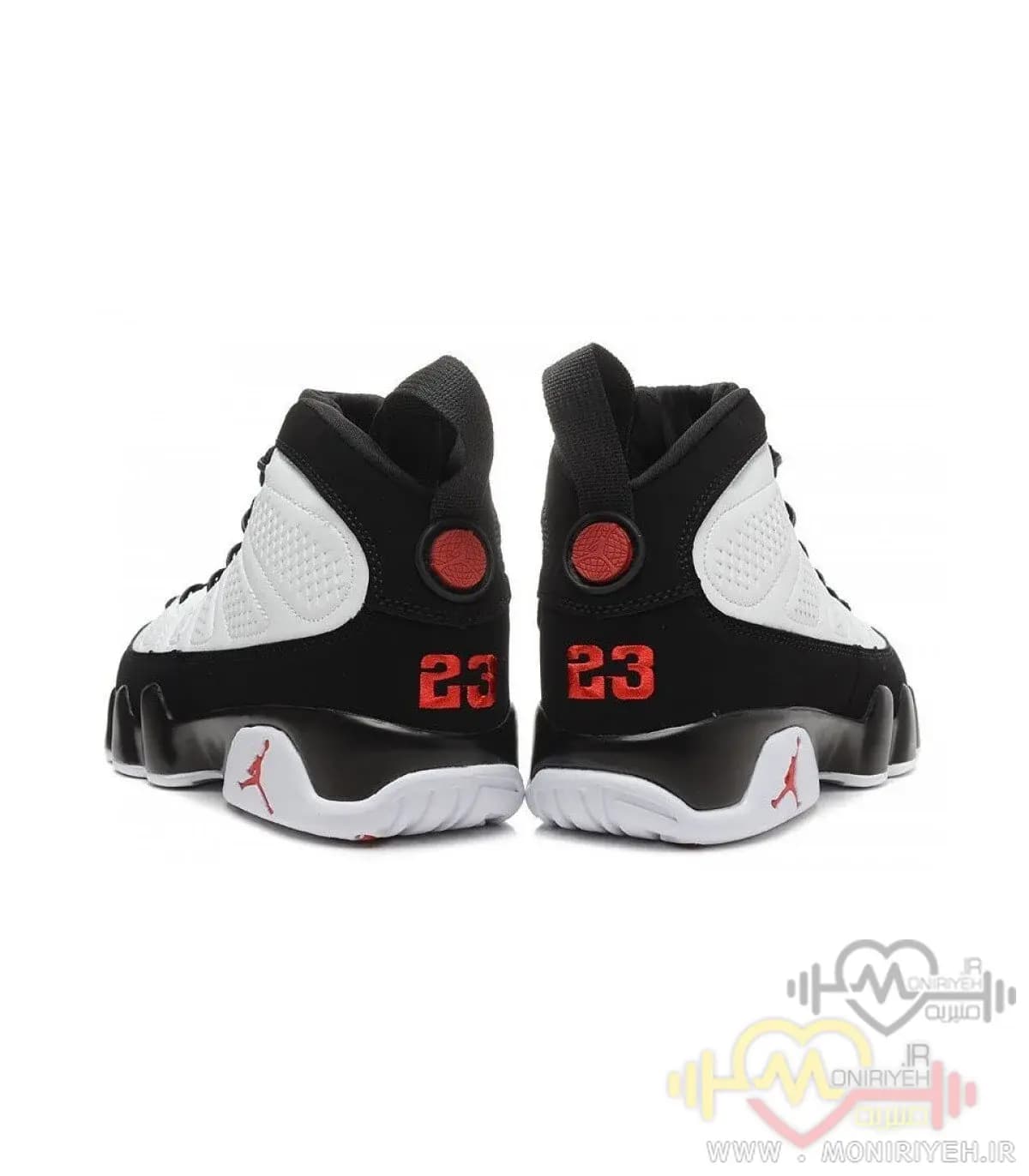 کفش بسکتبال نایک AIR JORDAN 9 RETRO — تصویر ۵